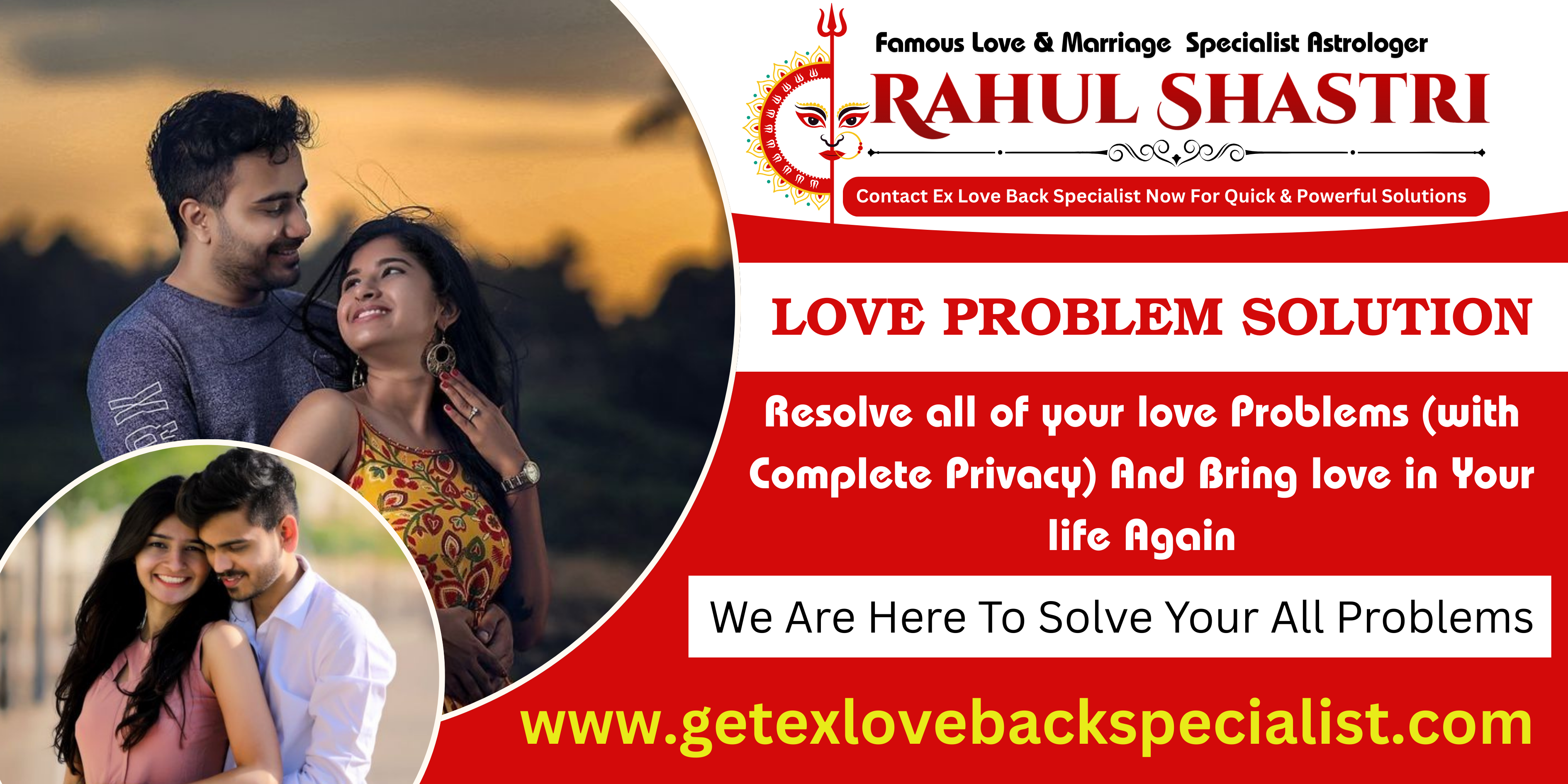 Love Problem Solution